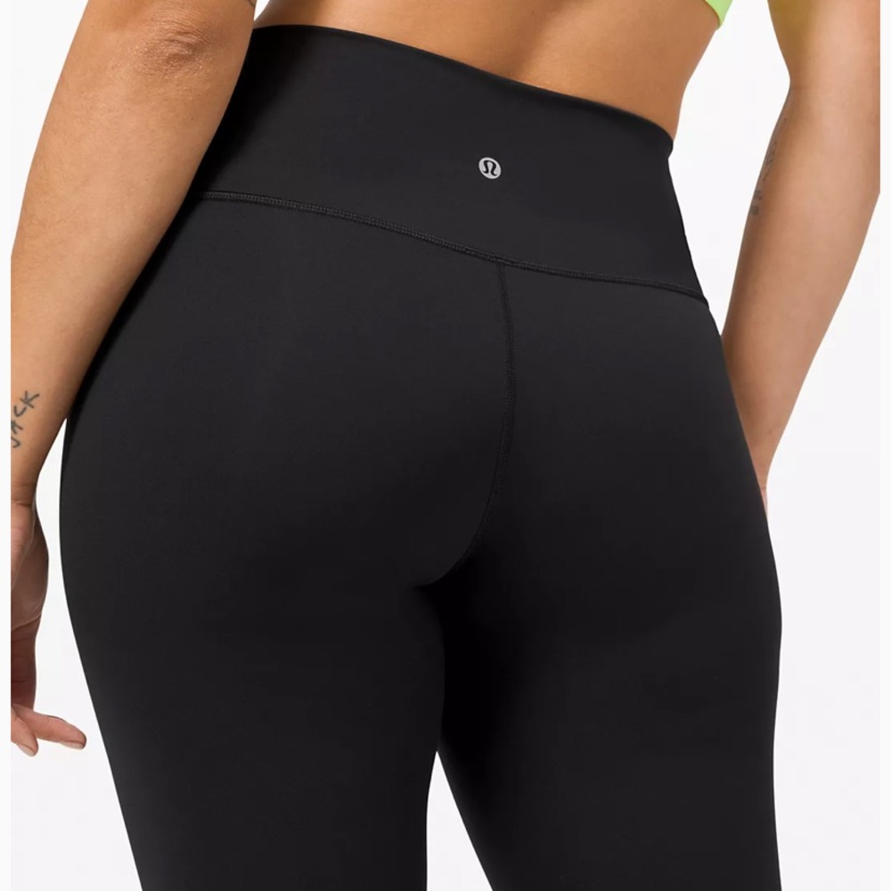 Lululemon Wunder Under HR Tight 25” FLux